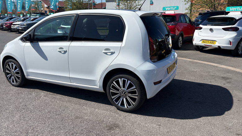 Volkswagen Up 1.0 65PS Black Edition 5dr Petrol Hatchback